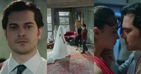 Esta es la serie de Netflix que es furor en Turquía: tiene suspenso ...