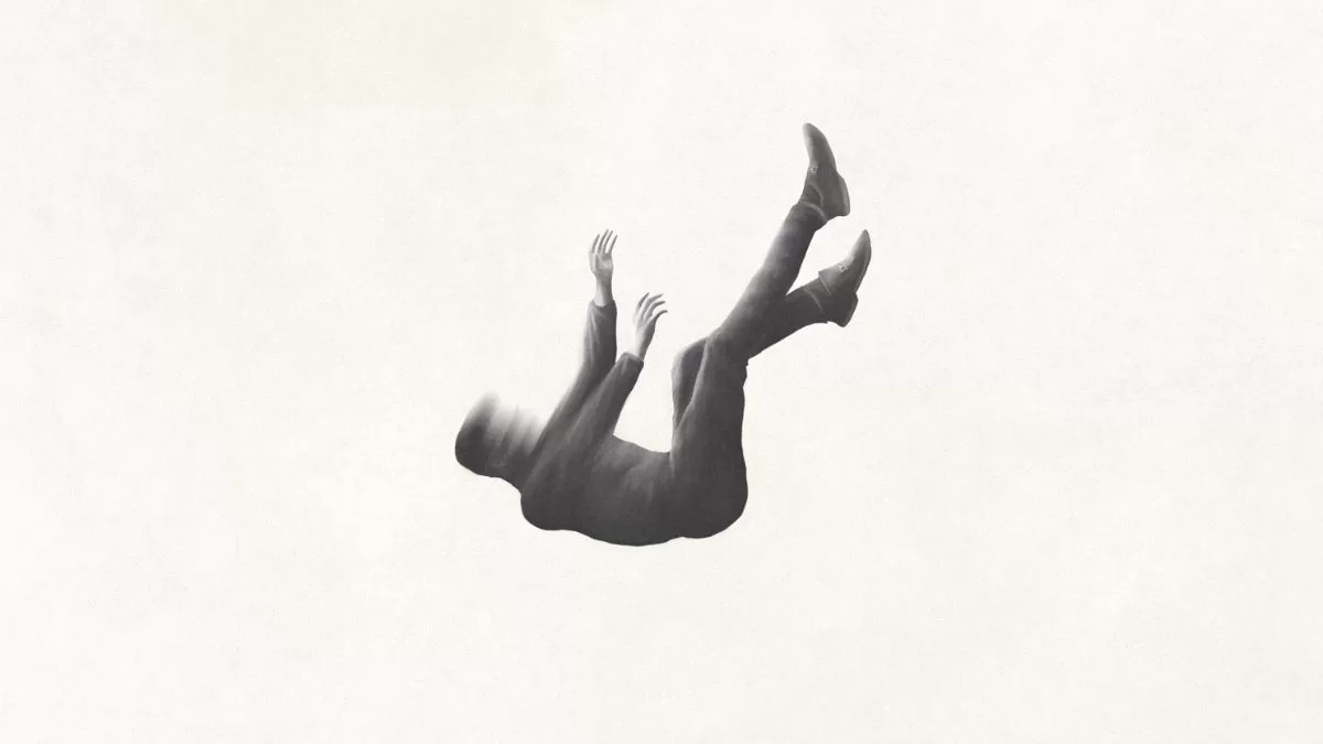 Una pista sobre un presente inestable: ¿Qué significa soñar con caer al vacío?