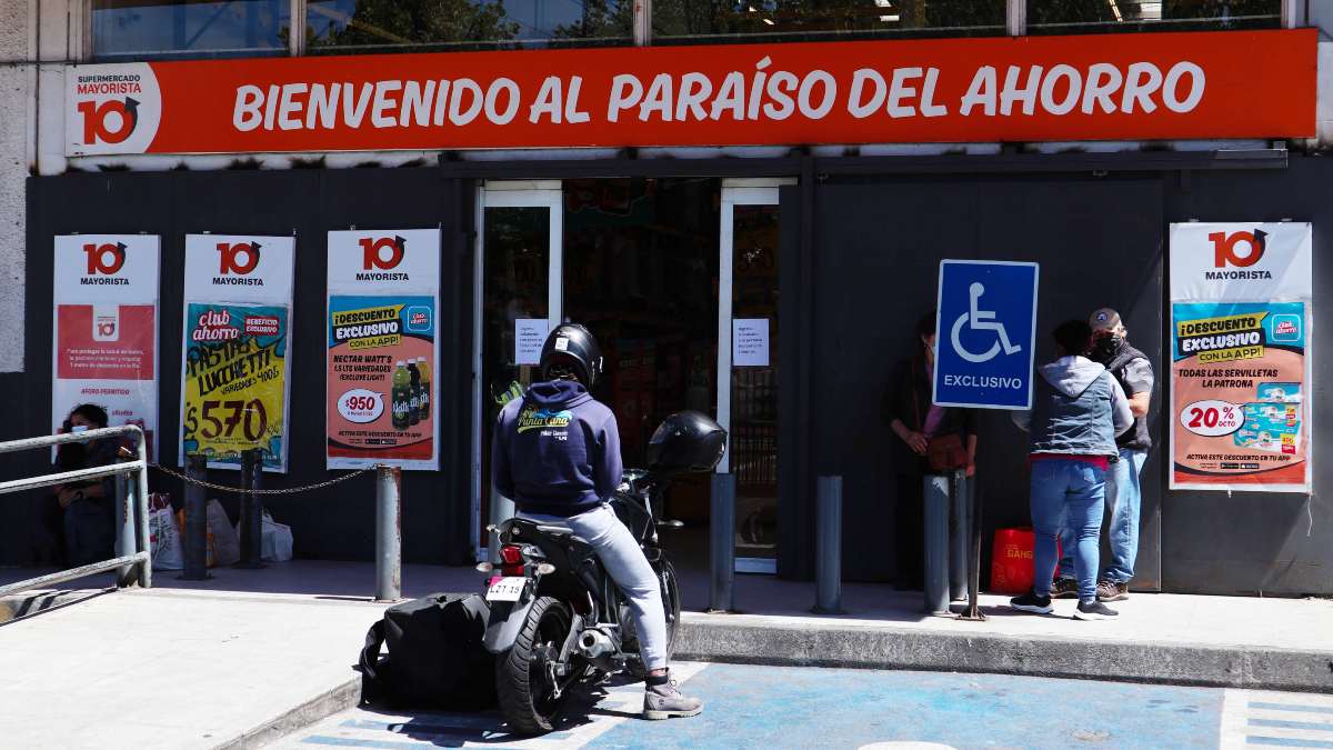 Supermercados Baratos Chile