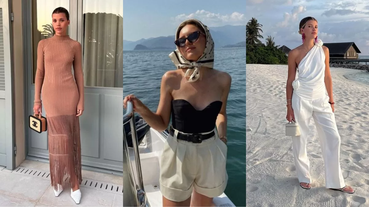 Esta es la tendencia de moda que todas están imitando: Se hizo viral en TikTok y Sofia Richie es su propulsora