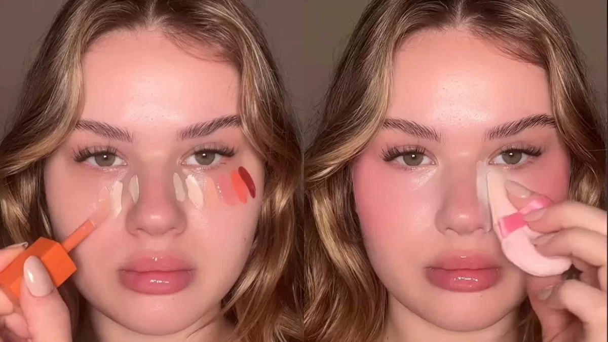 Corrector ombré, la nueva tendencia que debes conocer: se volvió viral en TikTok