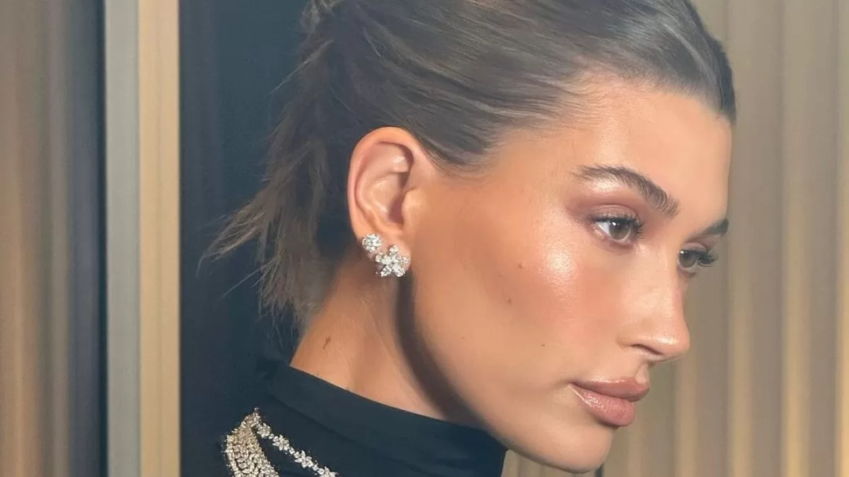 Latte Makeup: Este es el maquillaje viral de TikTok que hasta Hailey Bieber imitó