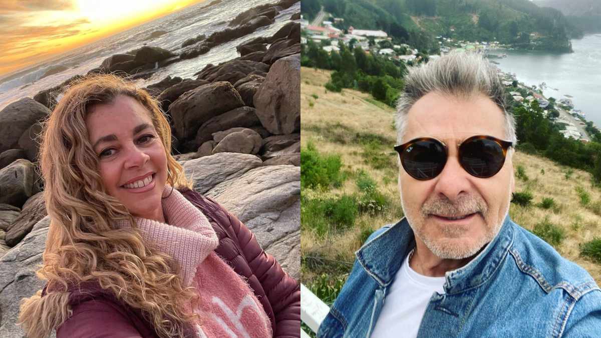 Titi García-Huidobro y Pato Torres celebraron los 14 años de su hija: mostraron lo grande que está