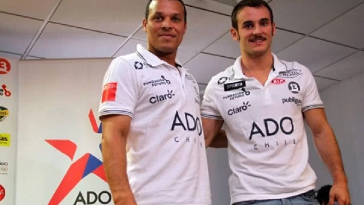 Tras la acusación de Tomás González, Yoel Gutiérrez responde: "Eso no ocurrió, se lo juro por mi familia"