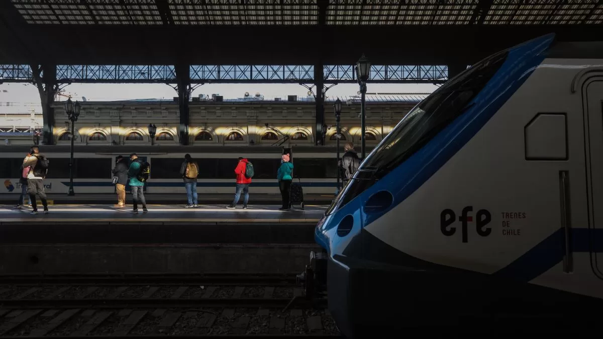Tren Alameda - Melipilla: Cuándo comenzará a funcionar y cuál será su recorrido