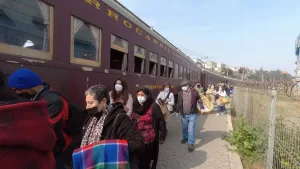 Tren del Recuerdo Puerto - Limache: Cuándo comenzará a funcionar la extensión hasta La Calera