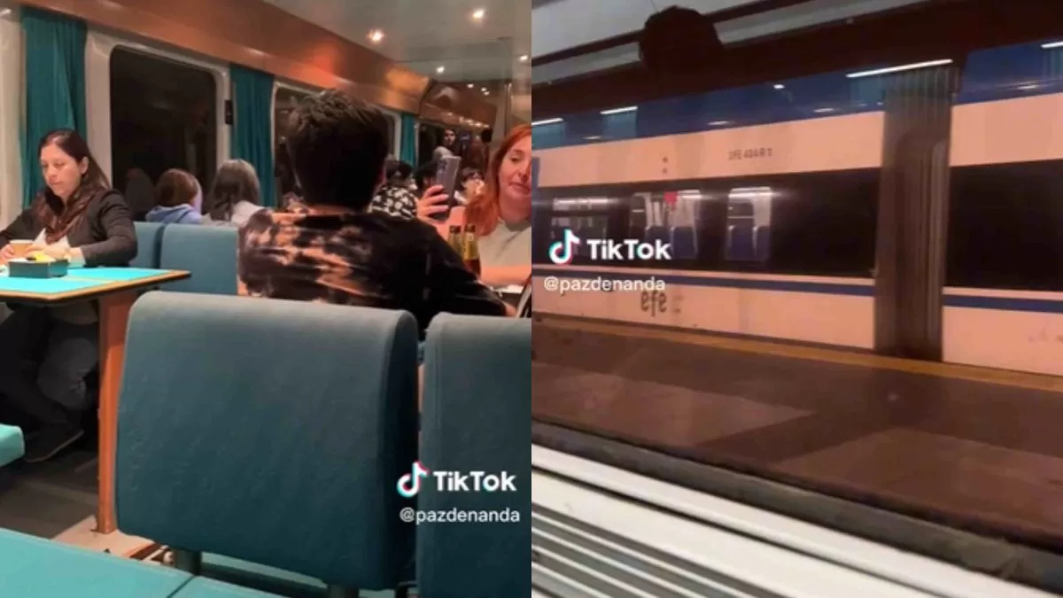 Tren Nocturno Santiago - Concepción: Conoce por dentro los trenes que te llevan al sur en las vacaciones de invierno