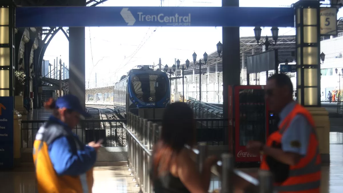 Tren Rancagua - Estación Central: Cuándo comenzarán a funcionar los nuevos trenes del recorrido