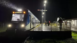 Tren Temuco - Pitrufquén: Qué días funciona el recorrido y en qué horario
