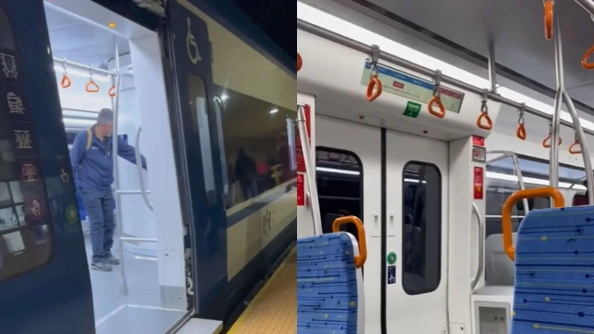 Tren Temuco - Victoria: Conoce los modernos trenes que benefician a las comunas de la región de la Araucanía