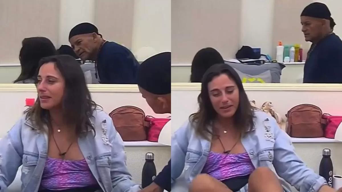 "No me quiero quedar acá si no estoy con ella": El desconsolado llanto de Trini tras expulsión de Coni en Gran Hermano Chile