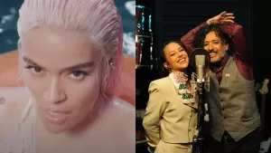 Viernes de estrenos: Denise Rosenthal se une a importante colaboración y Karol G le dedica canción a sus fans