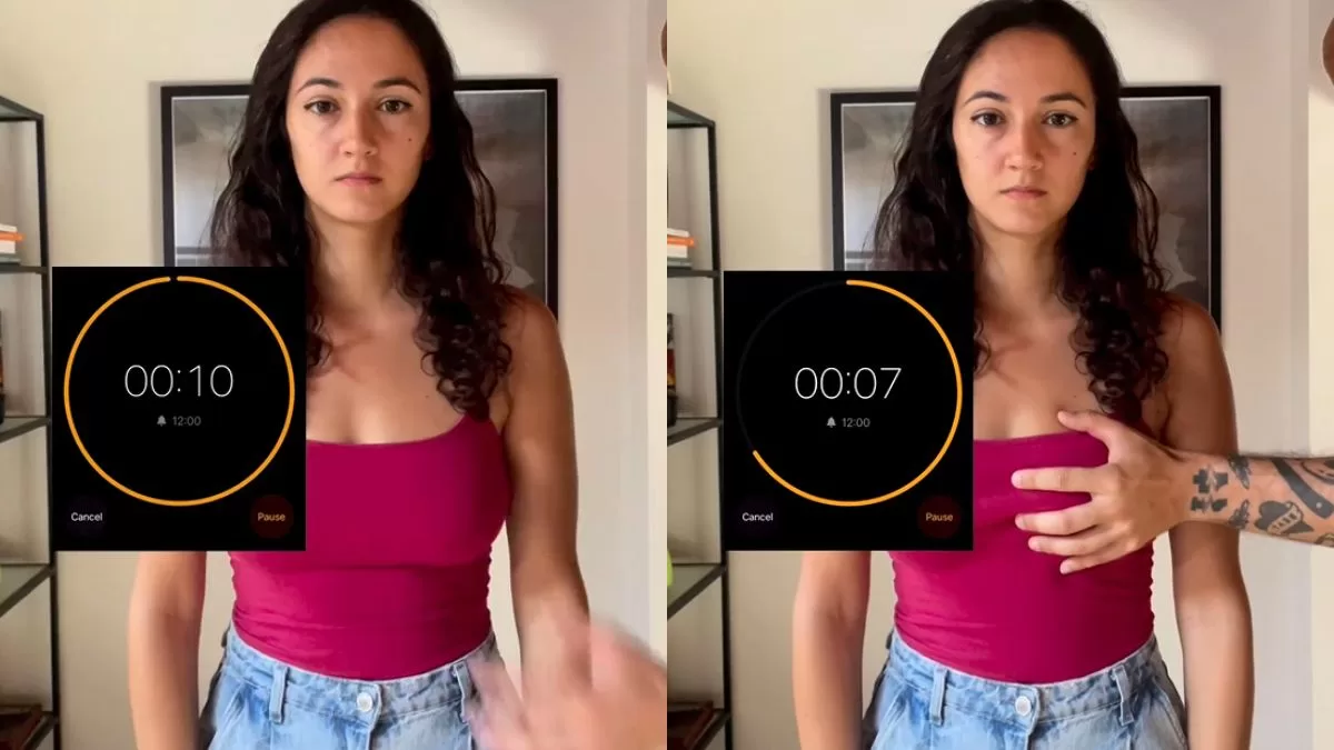 Impacto: Juez italiano asegura que 10 segundos de acoso sexual no cuenta como delito