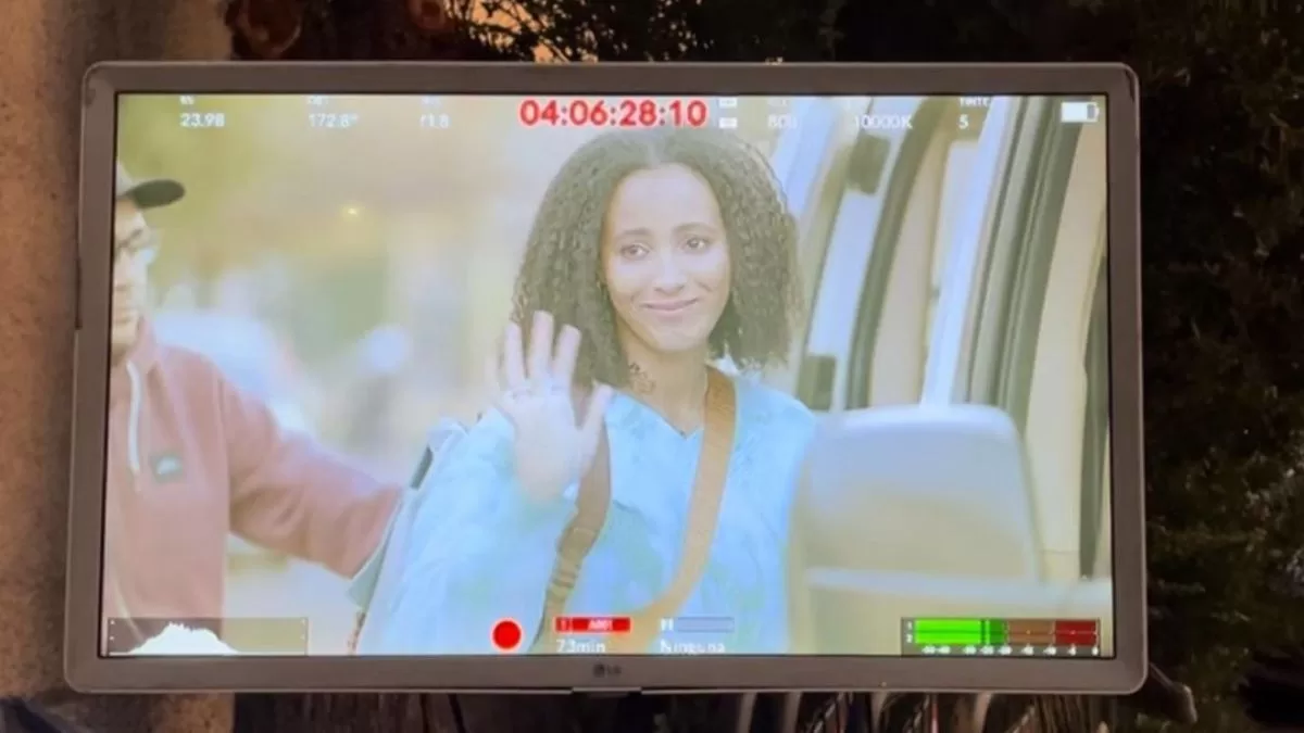 "Que emocionante todo este proceso": Amara Pedroso se despidió de su personaje en Como la vida misma y despertó dudas entre los seguidores de la teleserie