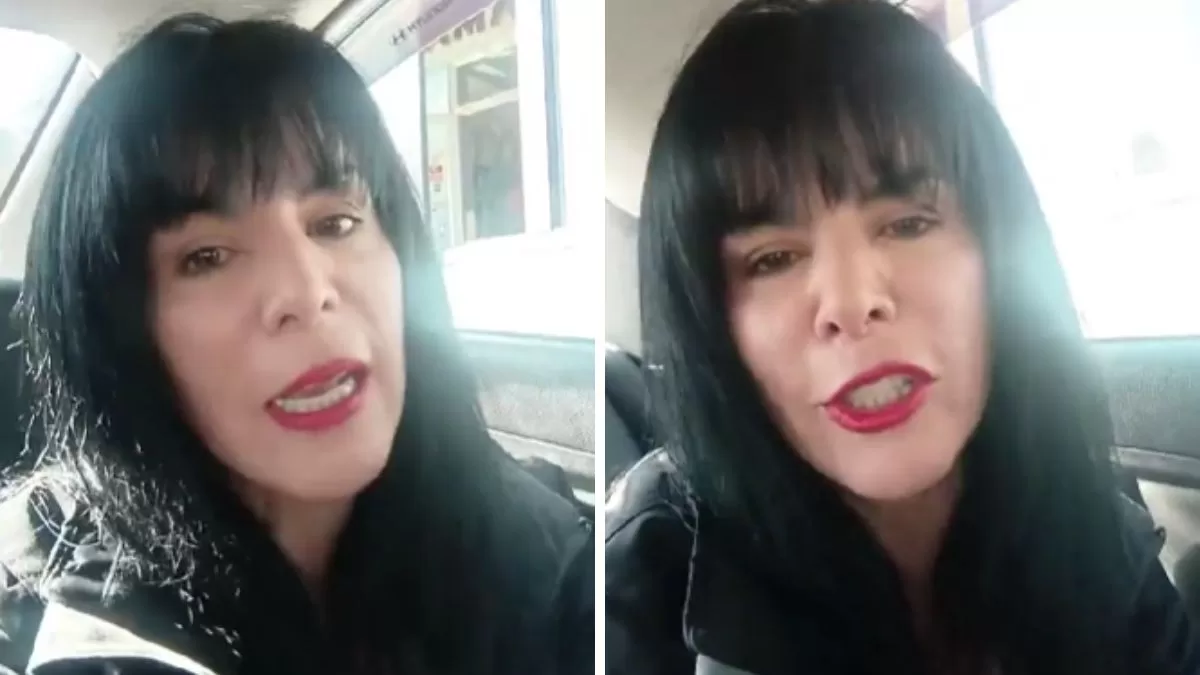 "Dale con la silla": Anita Alvarado hizo fuerte descargo en contra de Cathy Barriga