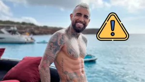 ¡Nadie lo puede creer! Esto es lo que puso a la venta Arturo Vidal por más de 3 mil millones de pesos