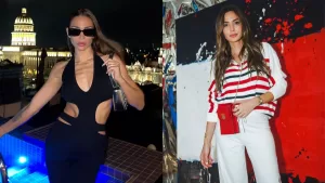 Lisandra Silva alza la voz sobre posible enemistad con Aylén Milla