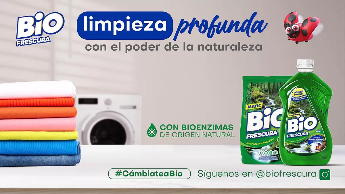 Con estos consejos lograrás una limpieza profunda en tu ropa dejándola con el aroma fresco que te encanta