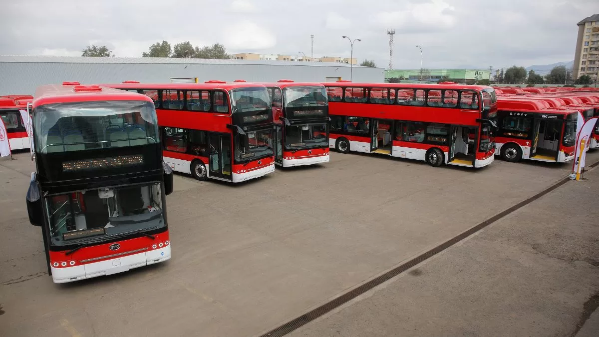 Buses De Dos Pisos (1)