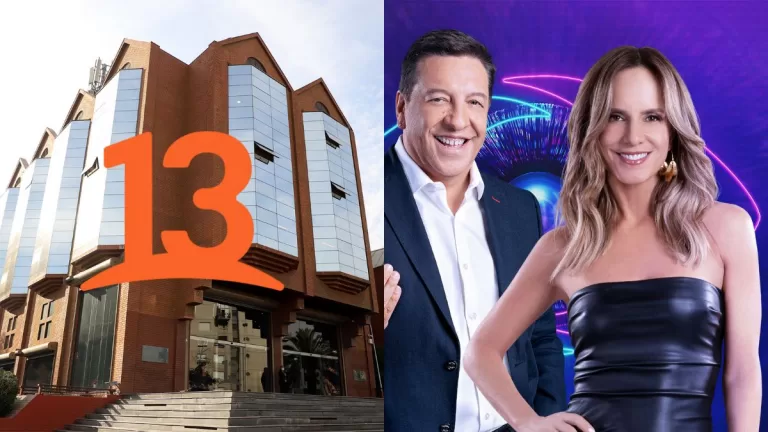 Canal 13 Rating (5)