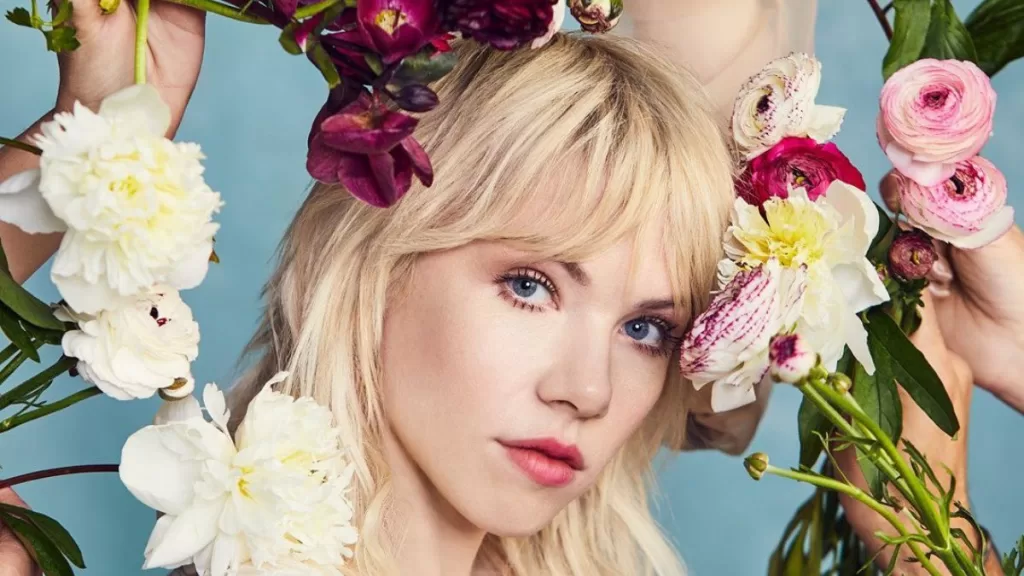 Carly Rae Jepsen en Chile 2023 Este es el setlist que interpretará la cantante en el Teatro