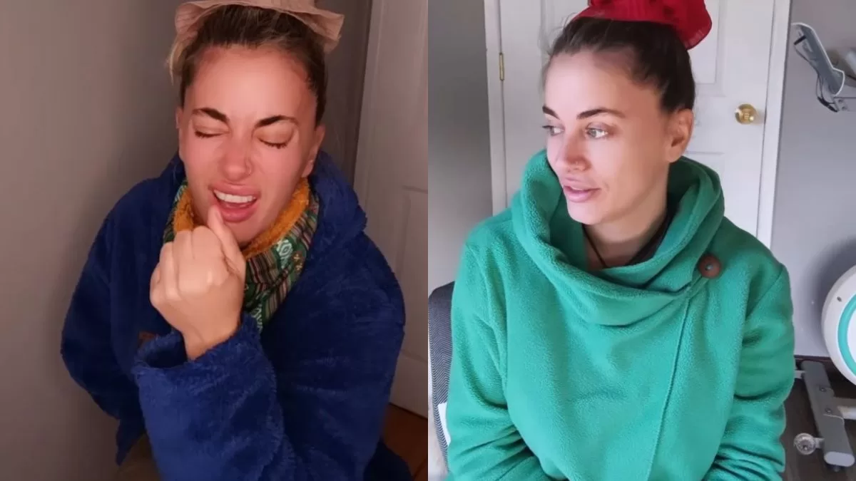 "No les pido perdón": Cata Palacios se la juega y responde a la mala onda que recibió por su video cantando