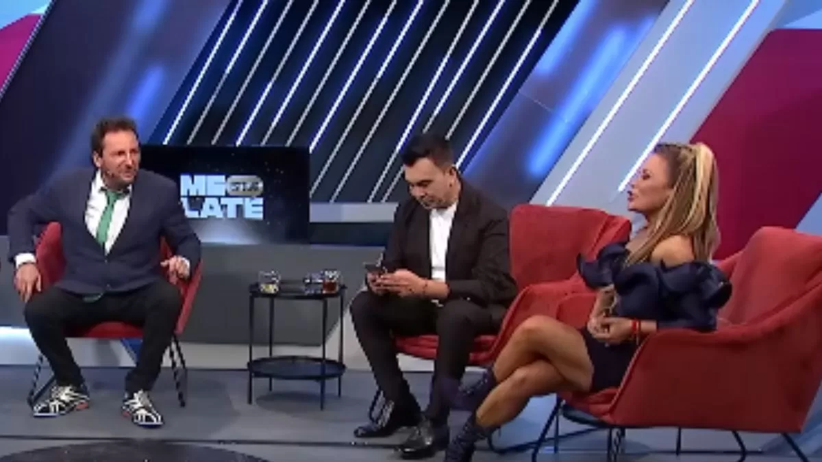 "Yo creo que hay mucha creatividad...": Cathy Barriga se fue contra Mauricio Israel tras polémicos dichos sobre su supuesto quiebre matrimonial