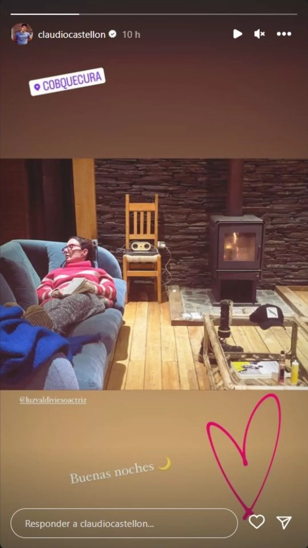 Claudio Castellón Y Luz Valdivieso (2)