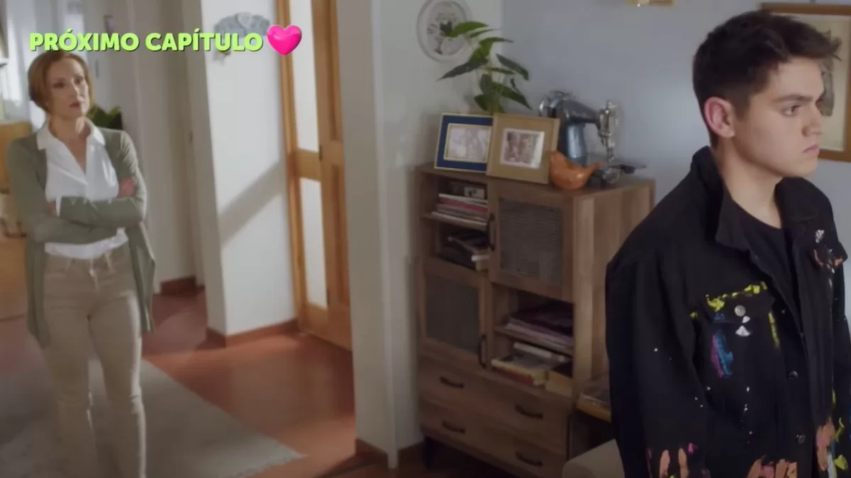 Puede cambiar todo: Avance de Como la vida Misma muestra que el embarazo de Carol está cada vez más cerca de ser revelado