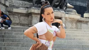 "Me decían...": Denise Rosenthal recordó el bullying que sufrió en el colegio y el apodo que recibió por parte de los profesores