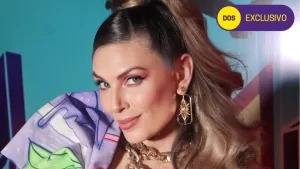 ¿Próxima confirmada para Tierra Brava, el nuevo reality de Canal 13? Eugenia Lemos despejó las dudas