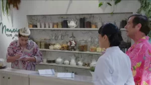 ¡Con siniestro personaje! Así fue la aparición que tuvo un ex rostro de Morandé con compañía en Casados con hijos