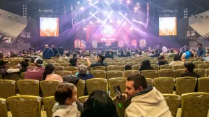 Así se vivió FestiKids 2023 en el Gran Arena Monticello: hubo juegos, personajes infantiles y mucha diversión