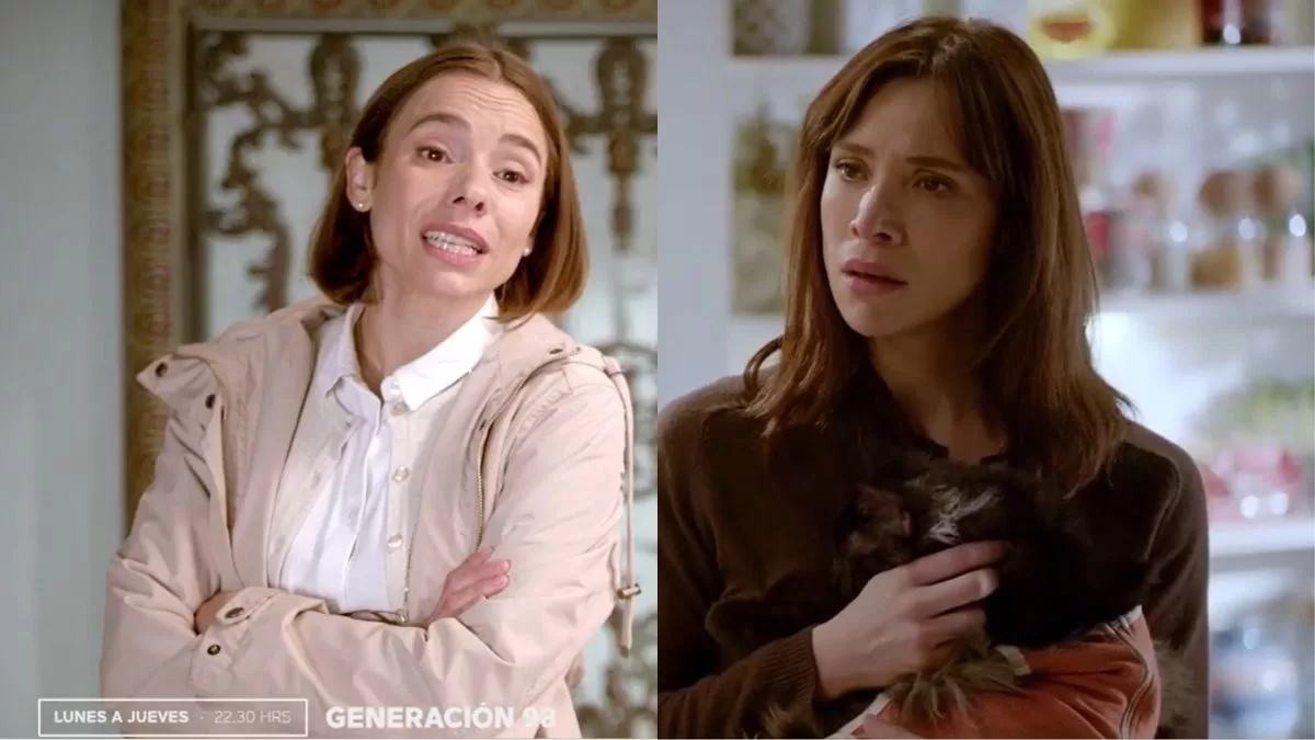 "Ese gatito tiñoso...": Valentina le paró los carros a Martita con criticado ataque en Generación 98