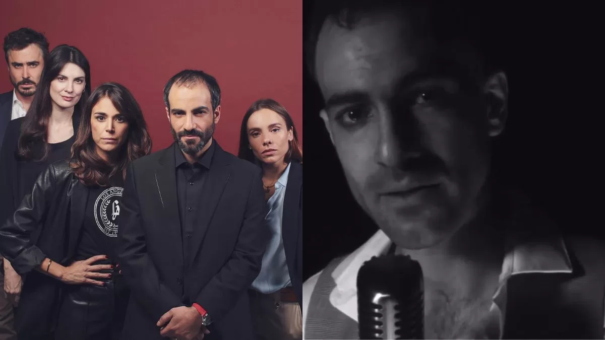 "Se me pararon los pelos": Actor de Generación 98 sorprende a sus fans cantando un clásico de clásicos