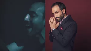 "Se me pone la piel de gallina": Actor de Generación 98 conquista la web con su canto