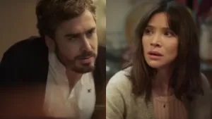 "Quedó la grande": Filtran atrapante escena de la teleserie Generación 98 que aún no se muestra y las redes estallan