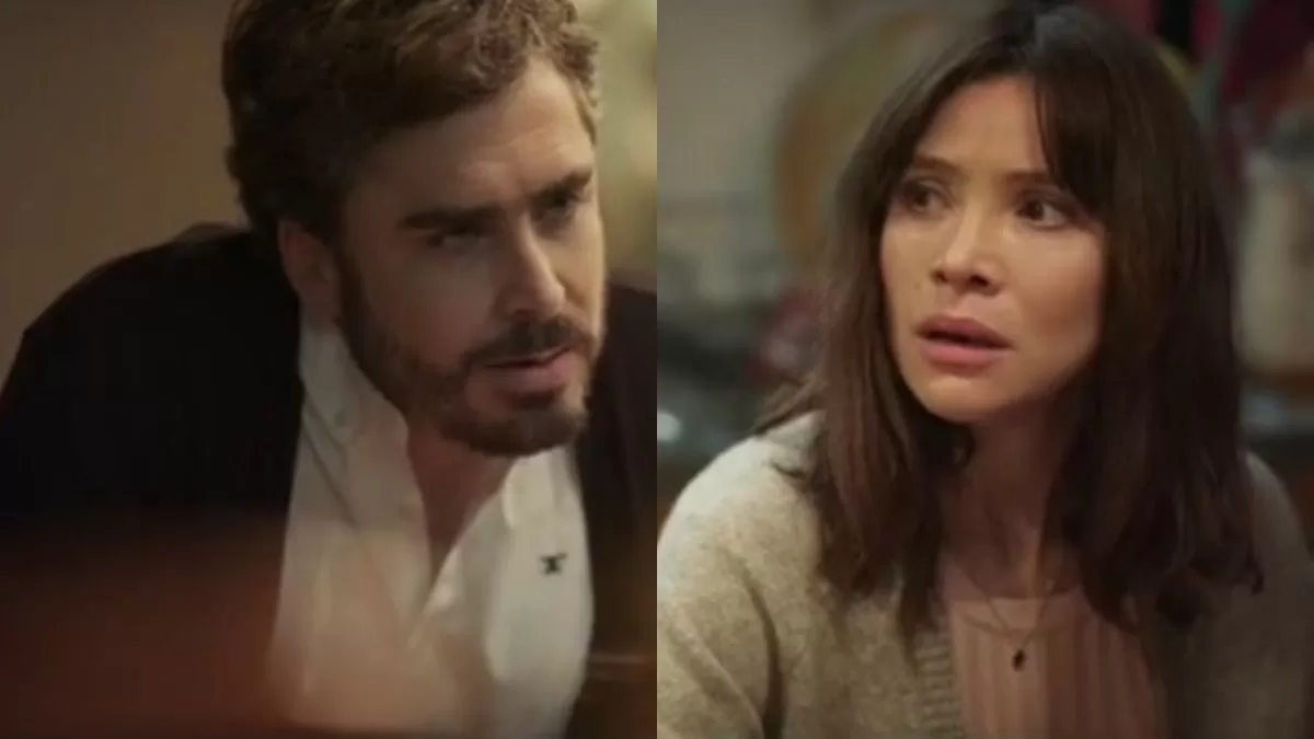 "Quedó la grande": Filtran atrapante escena de la teleserie Generación 98 que aún no se muestra y las redes estallan