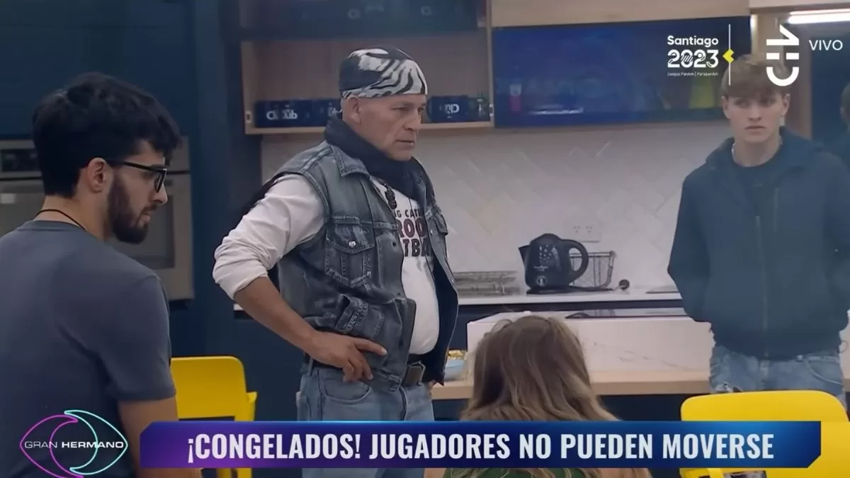 Gran Hermano Chile (1)