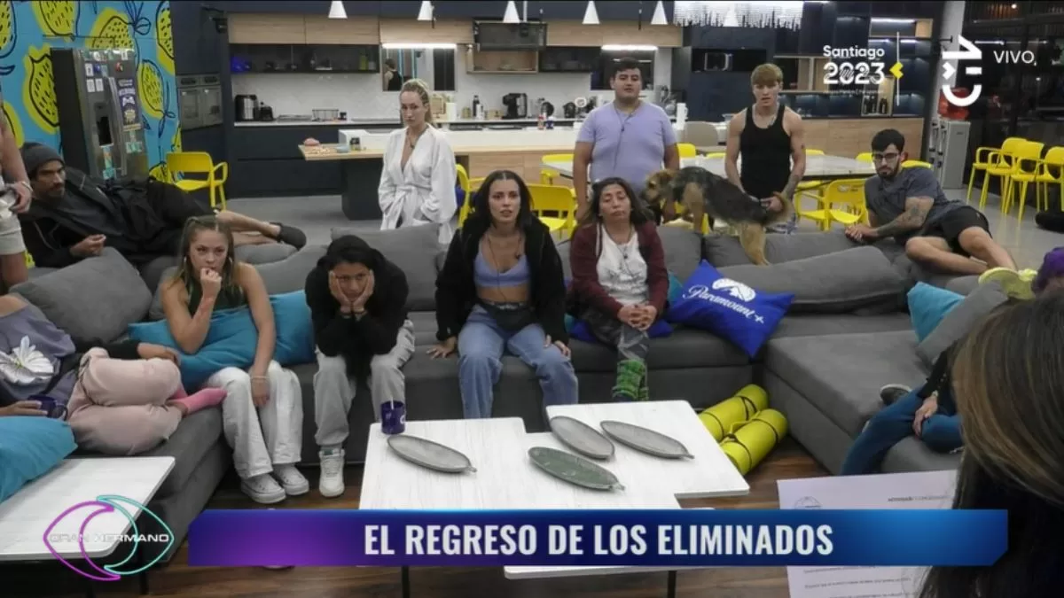 Gran Hermano Chile (2)