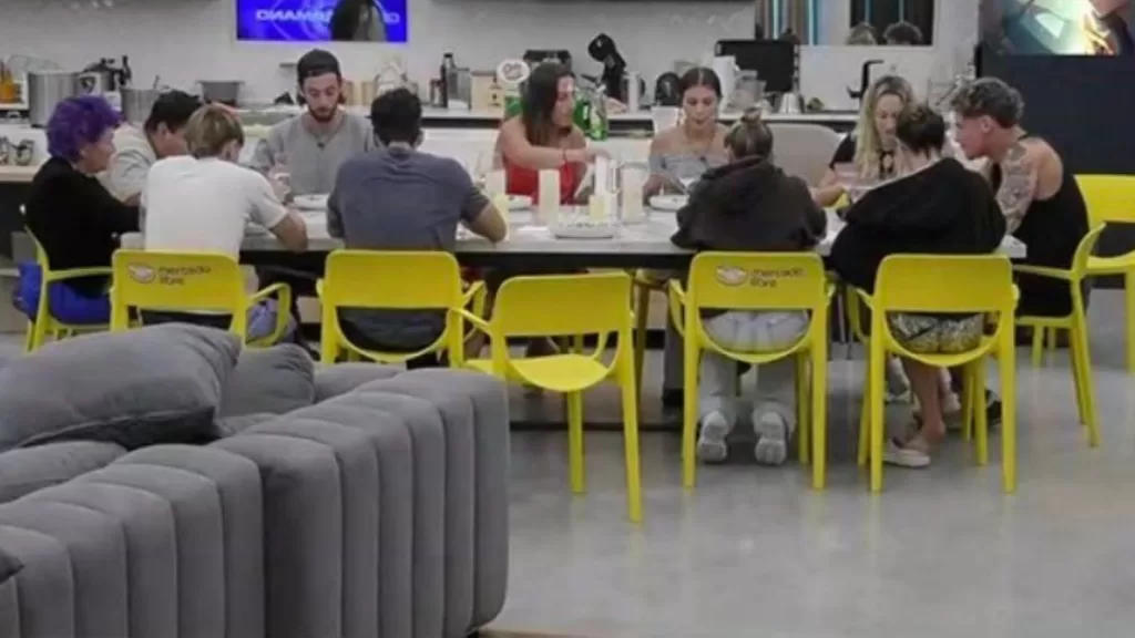Gran Hermano Chile (2)
