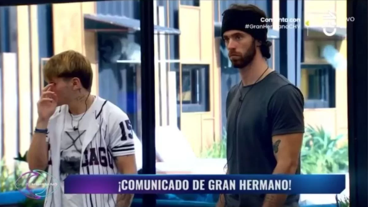 Gran Hermano Chile: producción se enfureció con los jugadores y les paró los carros por intolerable motivo