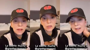 "Mi cuerpo dijo basta": Fran García-Huidobro revela su complejo estado de salud que la hizo faltar a Gran Hermano Chile