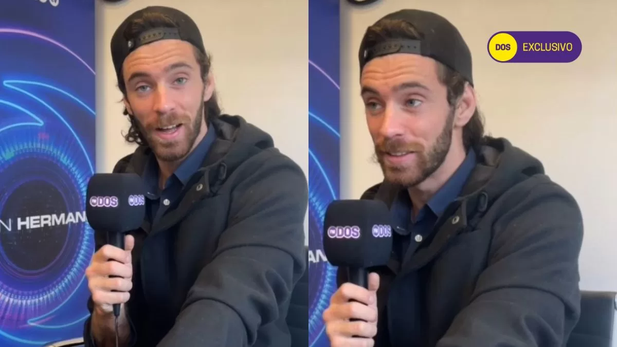 "Me he estado haciendo el hue...": Lucas nos confiesa toda la información que manejaba dentro de Gran Hermano Chile