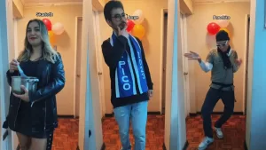 "Qué Mónica eres según tu signo": Cumpleaños con temática de Gran Hermano Chile saca carcajadas en TikTok