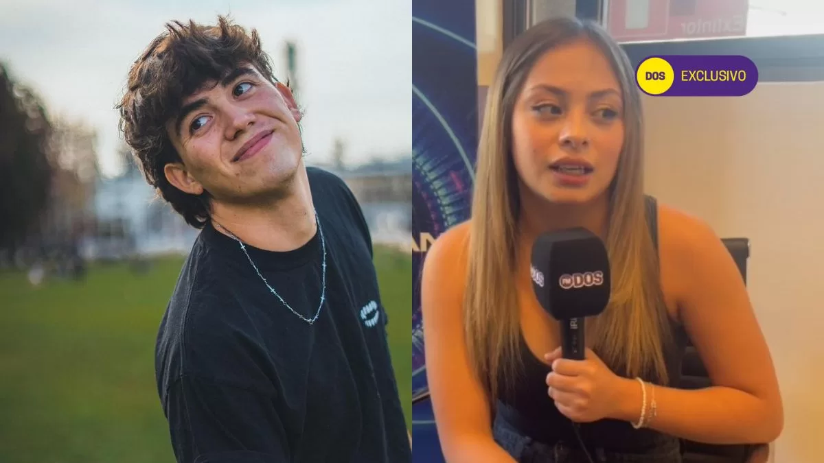 "Es súper feo que...": Skarleth se refiere a la supuesta infidelidad de su pololo tras ser eliminada de Gran Hermano Chile