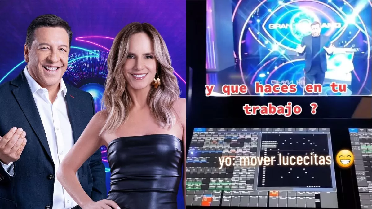 "Ganar 3 millones por...": Inédito detrás de cámaras de Gran Hermano Chile deja a todos sorprendidos