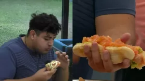 ¿Te diste cuenta?: El polémico gesto de Rubén en Gran Hermano Chile que enfureció al público y pocos notaron