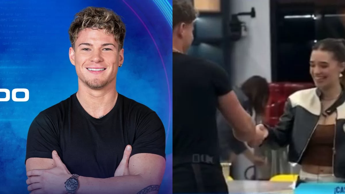 ¿Conquistará a Alessia?: Revelan la particular motivación que tuvo Raimundo Cerda para entrar a Gran Hermano Chile