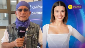 "Yo tomé una decisión...": Francisco se la juega y confiesa por qué le dio tanto apoyo a Coni en Gran Hermano Chile